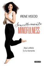 Portada del Libro Sencillamente Mindfulness