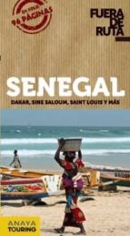 Portada del Libro Senegal 2014