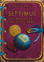 Portada del Libro Septimus: El Anillo De Las Dos Caras