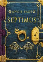 Portada del Libro Septimus