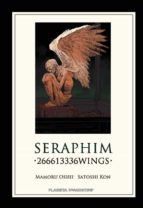 Portada del Libro Seraphim