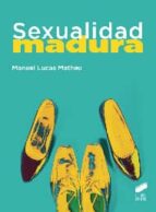 Portada del Libro Sexualidad Madura