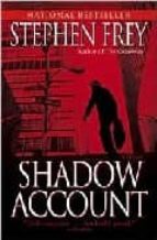 Portada del Libro Shadow Account