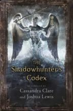 Portada del Libro Shadowhunters Codex