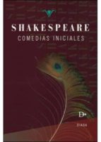 Portada del Libro Shakespeare: Comedias Iniciales