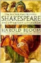 Portada del Libro Shakespeare: The Invention Of The Human