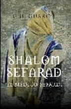 Portada del Libro Shalom Sefarad