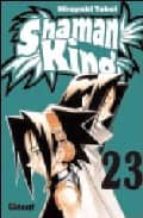 Shaman King Nº 23