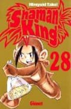 Shaman King Nº 28