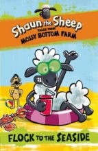 Portada del Libro Shaun The Sheep: Flock To The Seaside