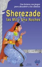 Portada del Libro Sherezade: Las Mil Y Una Noches