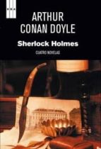 Portada del Libro Sherlock Holmes: Cuatro Novelas