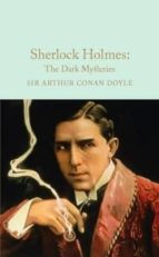 Portada del Libro Sherlock Holmes: The Dark Mysteries