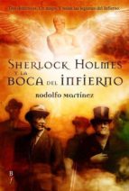 Portada del Libro Sherlock Holmes Y La Boca Del Infierno