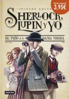 Portada del Libro Sherlock Lupin Y Yo