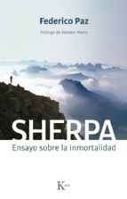 Portada del Libro Sherpa