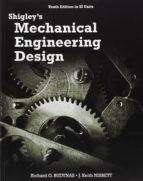 Portada del Libro Shigley S Mechanical Engineering Design 10th Revised Edition