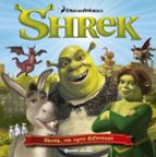 Portada del Libro Shrek, Un Ogro Diferente