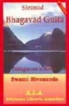 Portada del Libro Shrimad Bhagavad Guita: Dialogos Con Lo Eterno