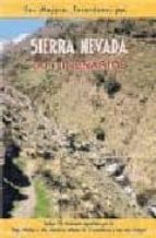 Portada del Libro Sierra Nevada. 30 Itinerarios