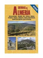 Portada del Libro Sierras De Almería
