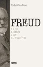 Portada del Libro Sigmund Freud: En Su Tiempo Y En El Nuestro
