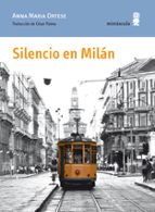Portada del Libro Silencio En Milan