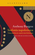 Portada del Libro Sinfonía Napoleónica