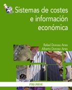 Portada del Libro Sistemas De Costes E Informacion Economica