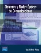 Portada del Libro Sistemas Y Redes Opticas De Comunicaciones