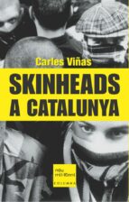 Portada del Libro Skinheads A Catalunya