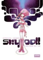 Portada del Libro Sky Doll Decade 00>10