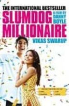 Portada del Libro Slumdog Millionaire