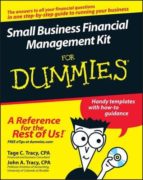 Portada del Libro Small Business Financial Management Kit For Dummies