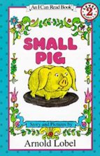 Portada del Libro Small Pig