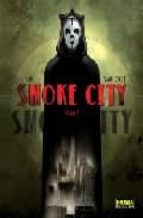 Portada del Libro Smoke City