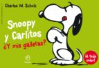 Portada del Libro Snoopy Y Carlitos 8. ¿y Mis Galletas?