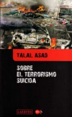 Portada del Libro Sobre El Terrorismo Suicida