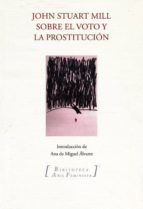 Portada del Libro Sobre El Voto Y La Prostitucion