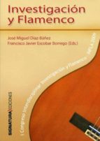 Portada del Libro Sobre Flamenco Y Flamencologia. Escritos Escogidos