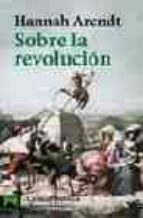 Portada del Libro Sobre La Revolucion