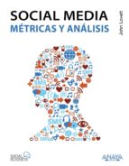 Portada del Libro Social Media: Metricas Y Analisis