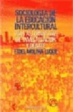 Portada del Libro Sociologia De La Educaci0n Intercultural: Vias Alternativas De In Vestigacion Y Debate