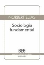 Portada del Libro Sociologia Fundamental