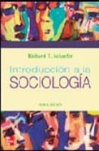 Portada del Libro Sociologia