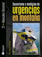 Portada del Libro Socorrismo Y Medicina De Urgencias En Montaña