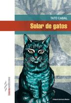Portada del Libro Solar De Gatos