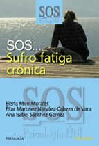 Sos: Sufro Fatiga Cronica