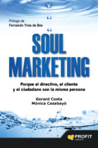 Portada del Libro Soul Marketing