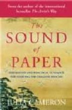 Portada del Libro Sound Of Paper